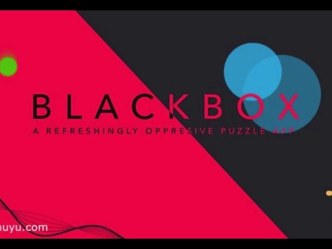 黑盒app:黑盒blackbox