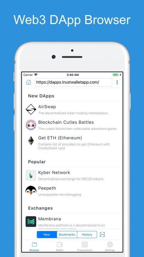 Trust钱包下载中文版:trust钱包app下载和安装