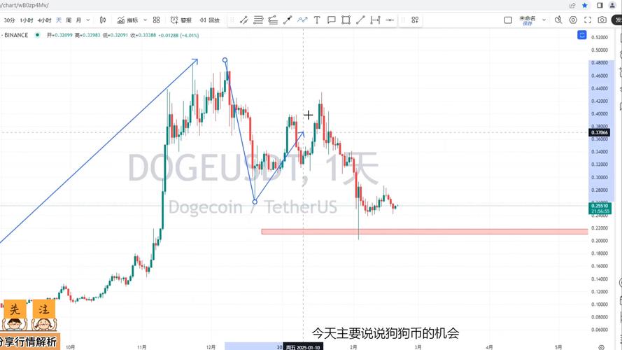 狗狗币美元实时行情:狗狗币2025涨50倍