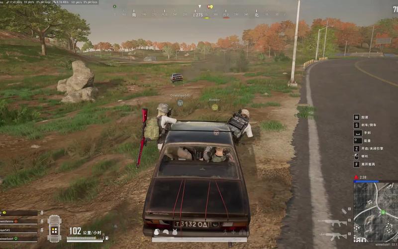pubg纸飞机怎么操作:pubg纸飞机国际服破解版