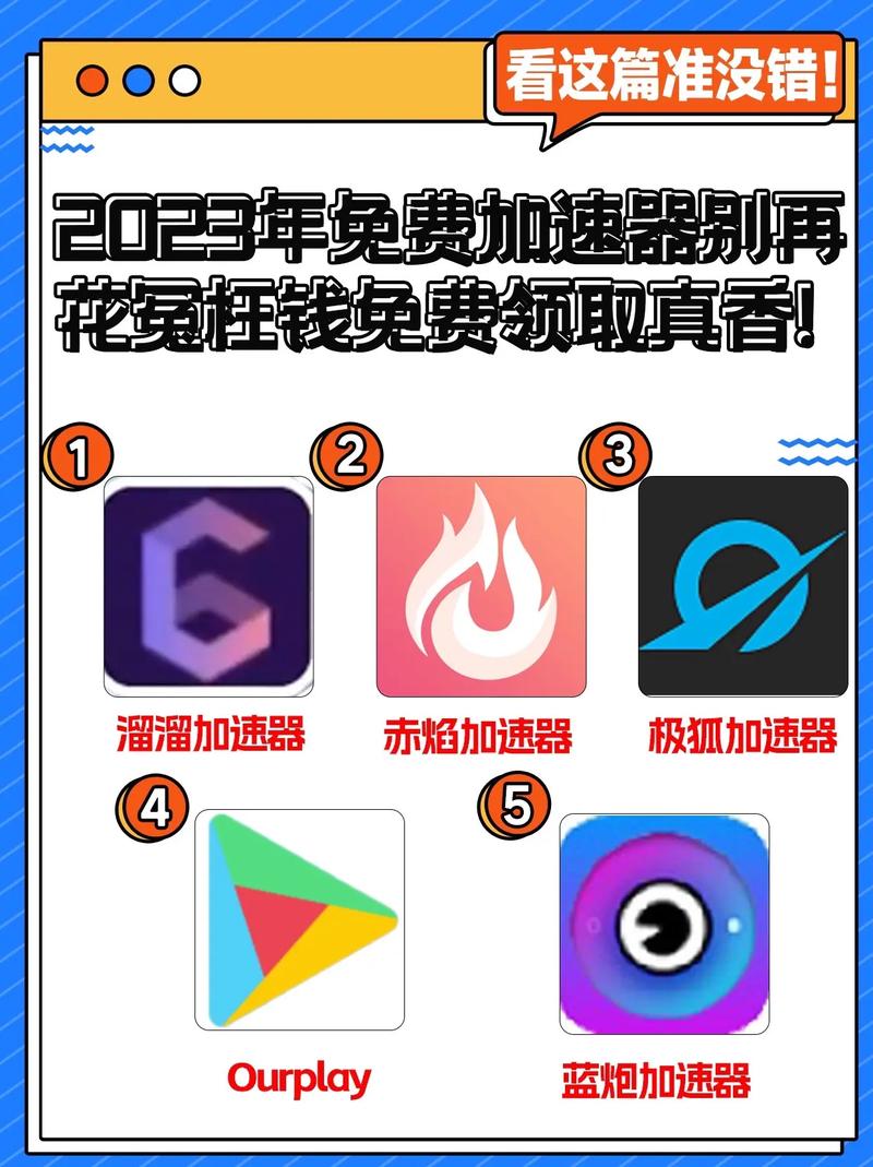 手机网络加速器免费版:十大免费外网加速神器排行榜