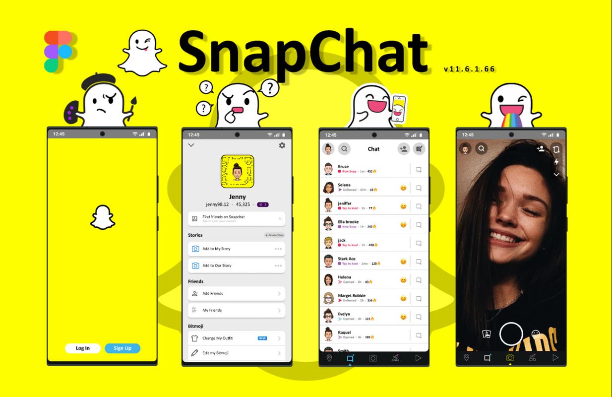 snapchat相机软件:snapchat相机软件加速器