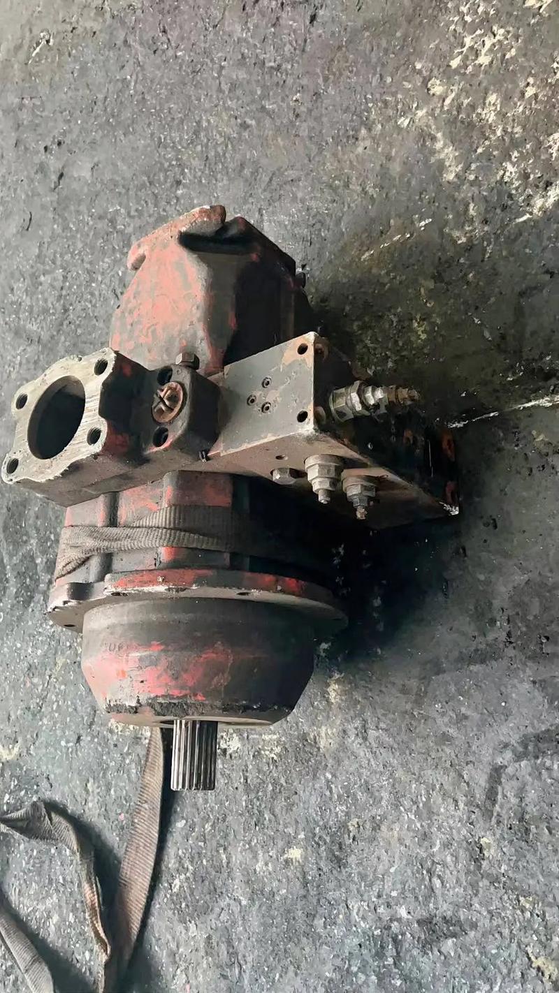 液压油泵:液压油泵维修拆装视频
