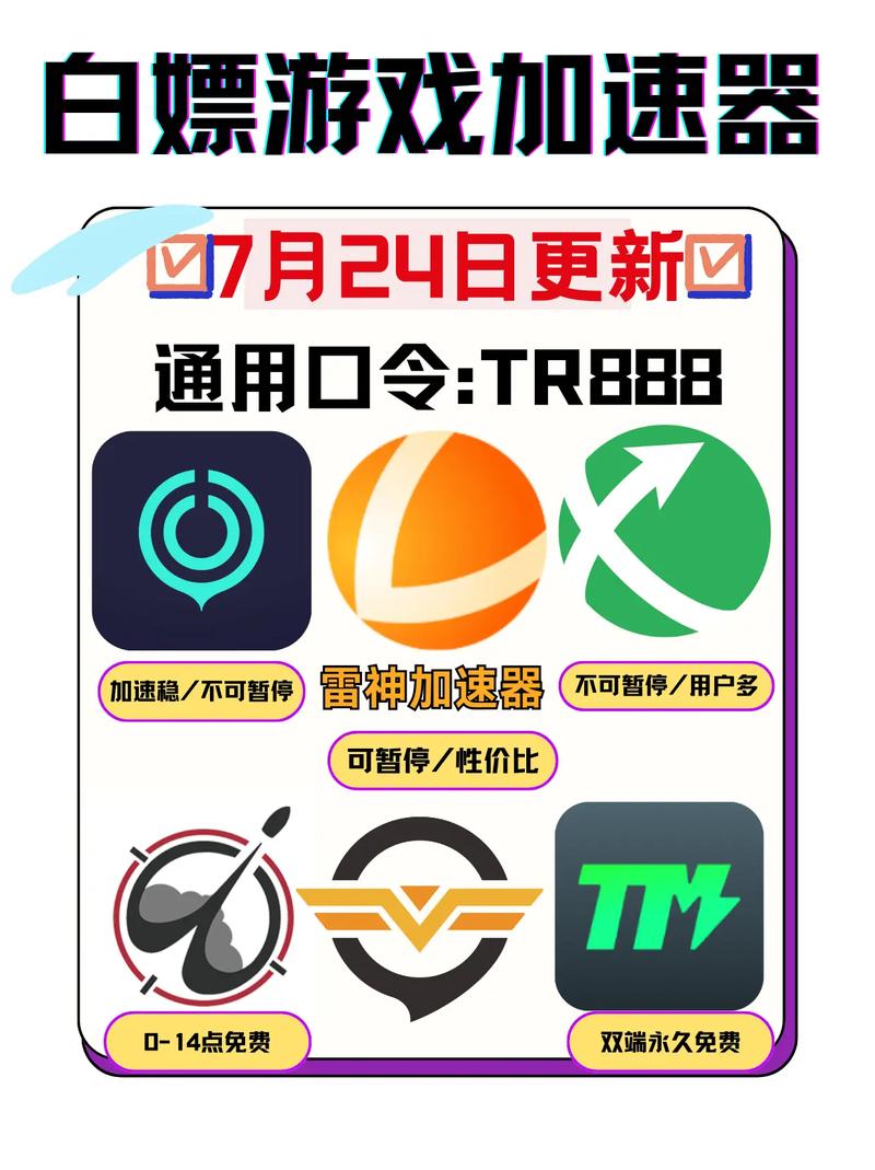 电脑游戏加速器排行榜:电脑游戏加速器哪个最好