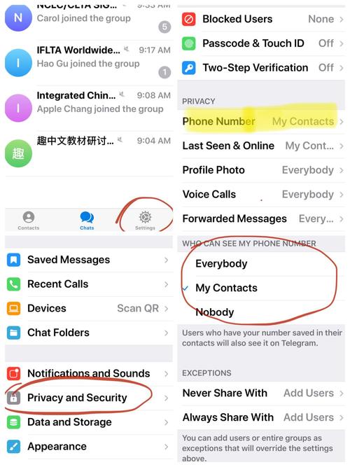 手机telegeram改成中文:telegeram简体中文汉化包