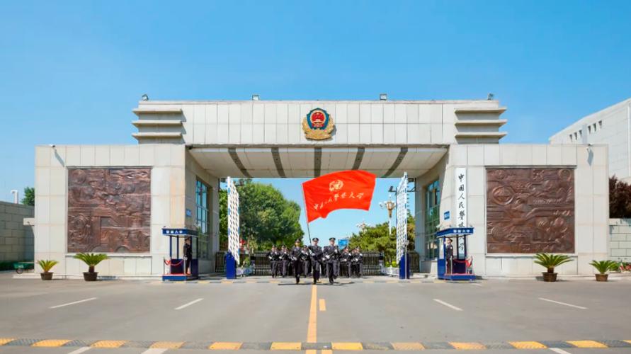 中国最牛的4所警校:中国最牛的4所警校大学