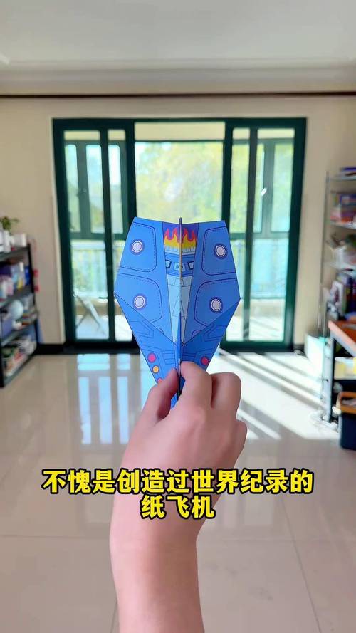 纸飞君:纸飞君仿真纸飞机