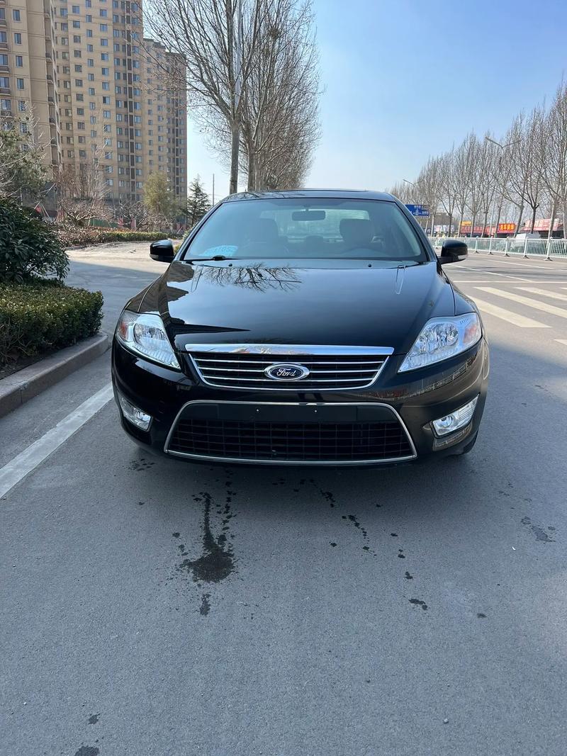 一般人为什么不开蒙迪欧:一般人为什么不开蒙迪欧致胜车