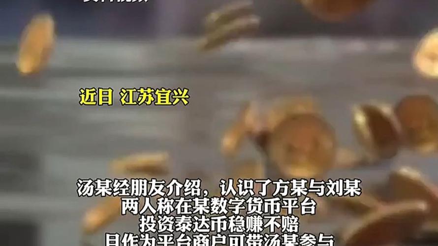 泰达币能卖掉吗:泰达币在中国判几年