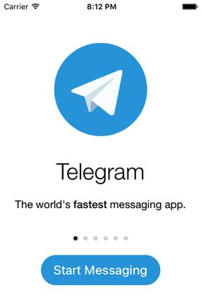 telegraph下载链接:telegeram官网版下载