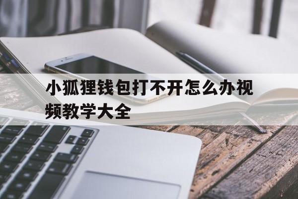 小狐狸钱包打不开怎么办视频教学大全的简单介绍