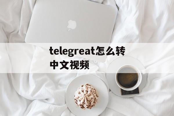 telegreat怎么转中文视频,telegreat手机中文怎么设置
