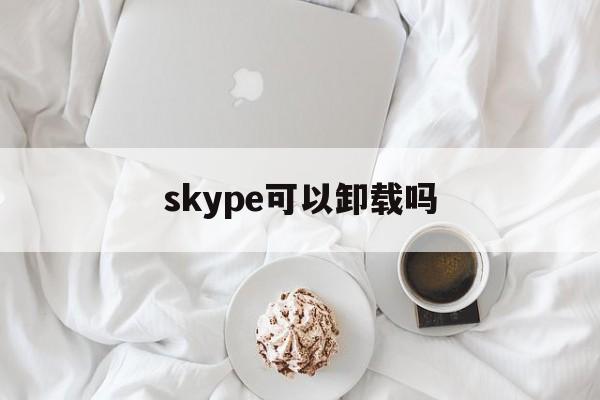 skype可以卸载吗,skype for business能卸载吗