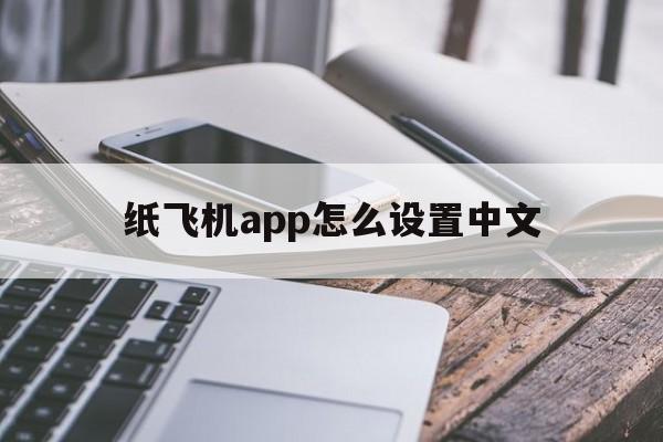 关于纸飞机app怎么设置中文的信息