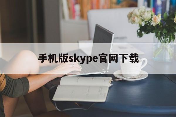 手机版skype官网下载,skype手机版免费下载安卓版