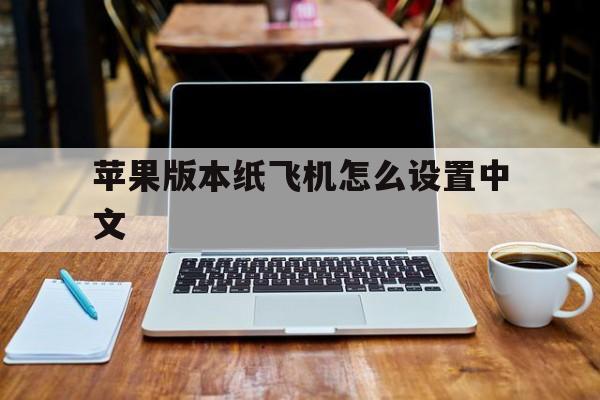 苹果版本纸飞机怎么设置中文,苹果手机的纸飞机怎么设置中文版