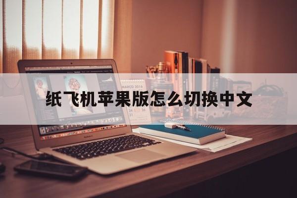 纸飞机苹果版怎么切换中文,ios纸飞机中文版怎么设置汉化