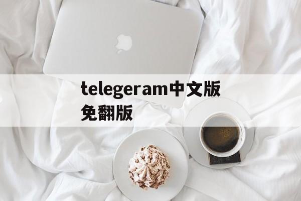 关于telegeram中文版免翻版的信息