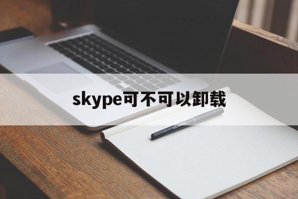 skype可不可以卸载,skype电脑可以卸载吗