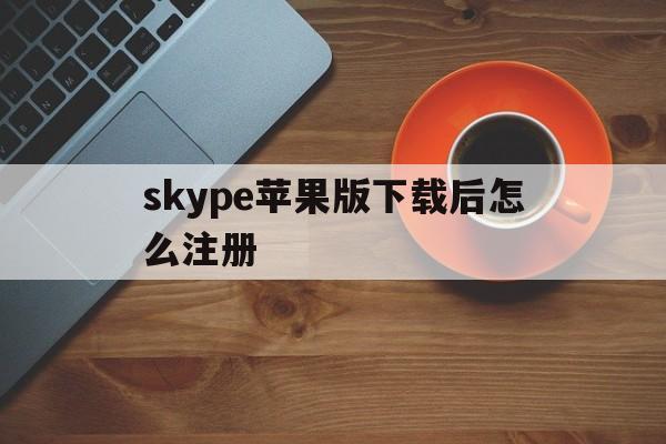 skype苹果版下载后怎么注册,skype iphone下载办法