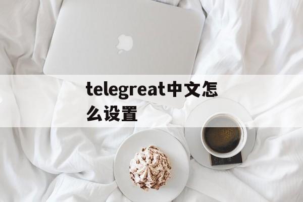 telegreat中文怎么设置,telegreat简体中文语言包