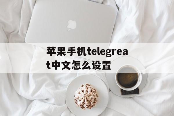 苹果手机telegreat中文怎么设置-苹果手机telegreat中文设置安装不了