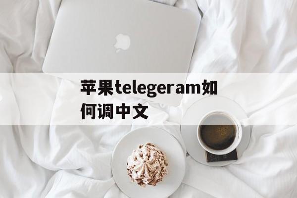 苹果telegeram如何调中文-telegraph苹果怎么设置中文