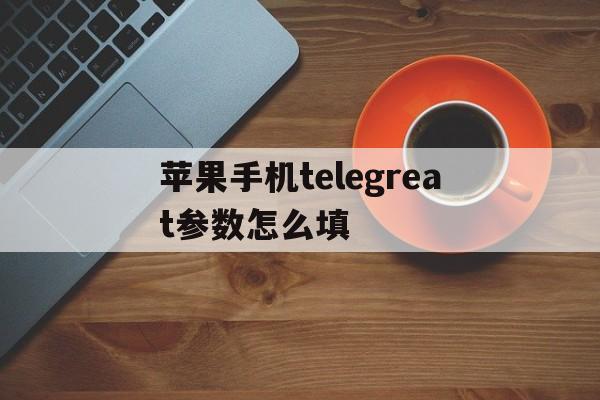 苹果手机telegreat参数怎么填-苹果手机telegreat中文怎么设置
