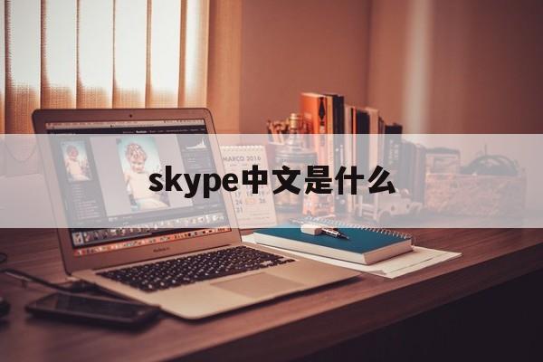 skype中文是什么-skype什么意思中文翻译