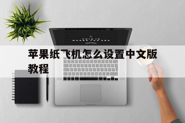 苹果纸飞机怎么设置中文版教程-苹果纸飞机怎么设置中文版教程视频