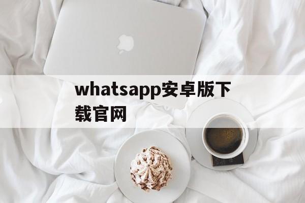 whatsapp安卓版下载官网-whatsapp安卓新版免费下载
