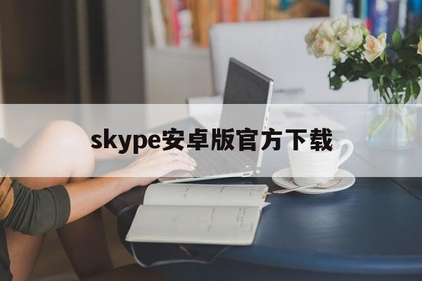 skype安卓版官方下载-skype安卓手机版app下载