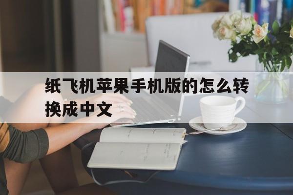 关于纸飞机苹果手机版的怎么转换成中文的信息