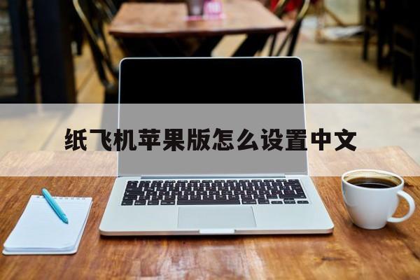 纸飞机苹果版怎么设置中文-ios纸飞机怎么设置中文版