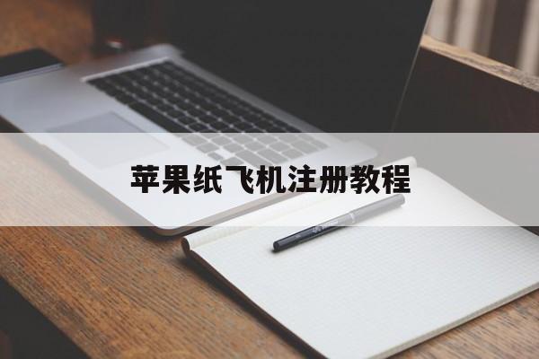 苹果纸飞机注册教程-苹果纸飞机怎么设置中文版教程