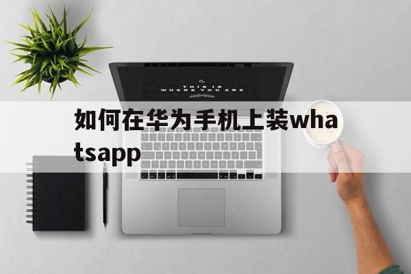 如何在华为手机上装whatsapp-如何在华为手机上装google play