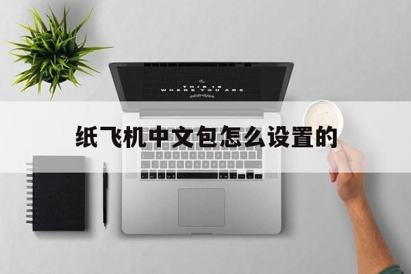 纸飞机中文包怎么设置的-纸飞机中文版怎么设置汉化