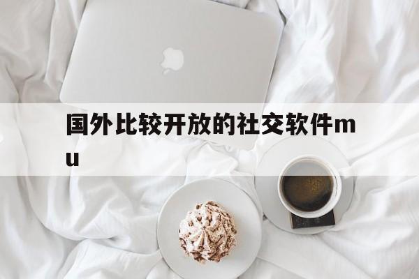 国外比较开放的社交软件mu-国外比较开放的社交软件国外版浏览器