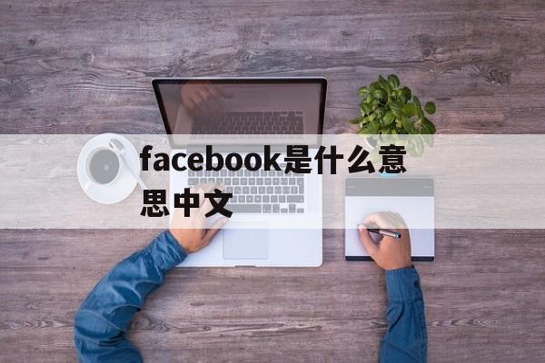 facebook是什么意思中文-Facebook是什么意思中文怎么读