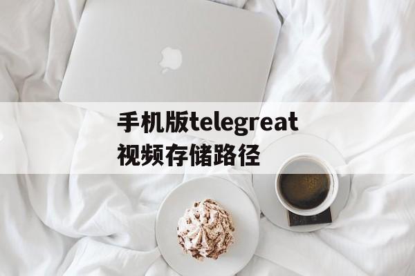 关于手机版telegreat视频存储路径的信息