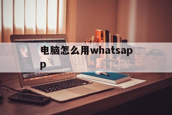 电脑怎么用whatsapp的简单介绍