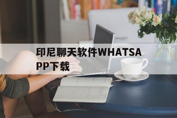 关于印尼聊天软件WHATSAPP下载的信息