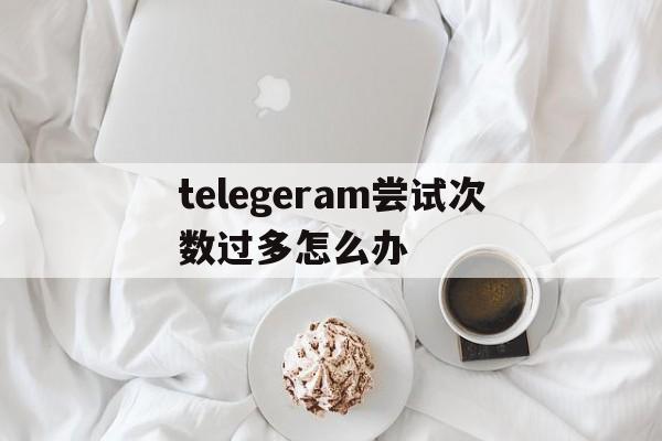 telegeram尝试次数过多怎么办-telegram please check