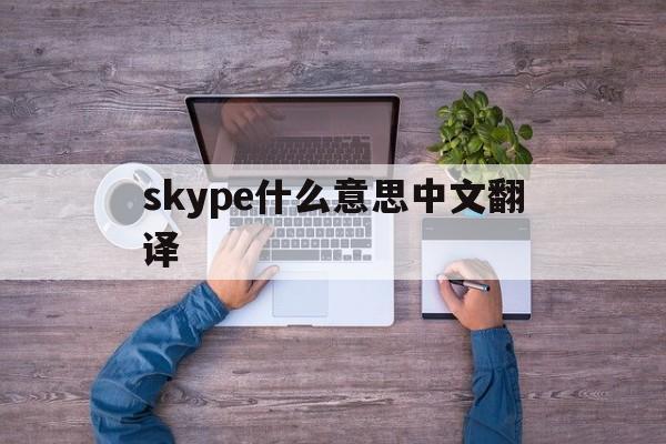 skype什么意思中文翻译-skype什么意思中文翻译成中文