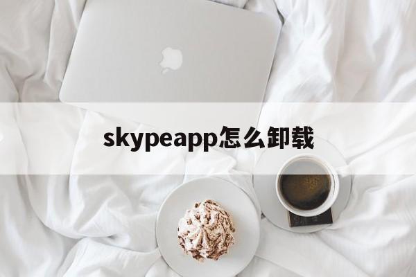 skypeapp怎么卸载-skype of business怎么卸载