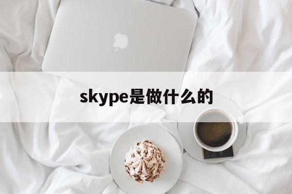 skype是做什么的-skype是什么公司的软件