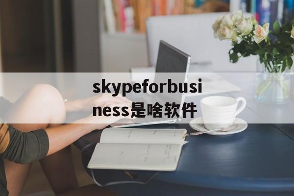 skypeforbusiness是啥软件-skypeforbusiness是什么意思