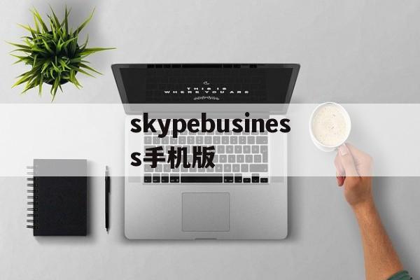 skypebusiness手机版-skype for business安卓手机版app