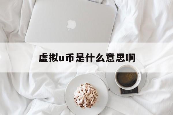 关于虚拟u币是什么意思啊的信息