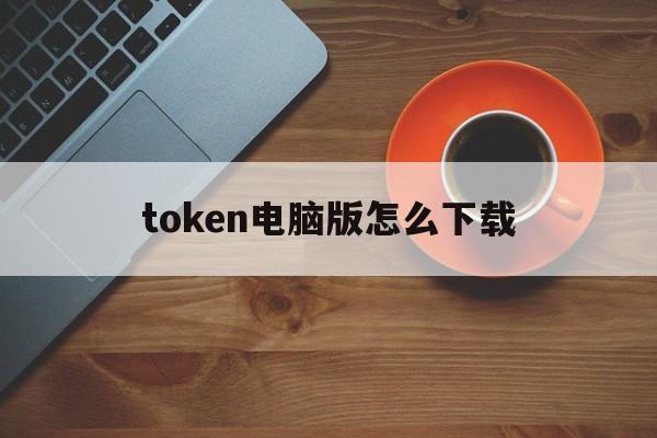 token电脑版怎么下载-电脑如何下载tokendiy